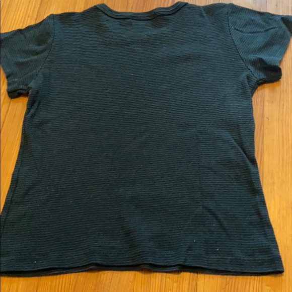 nwot brandy melville striped ashlyn top - Picture 3 of 3